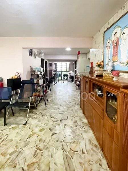 523 Jurong West Street 52, S$ 635,000, 1,270 sqft, 组屋 - 5 I