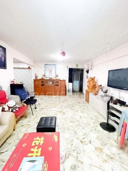 523 Jurong West Street 52, S$ 635,000, 1,270 sqft, 组屋 - 5 I