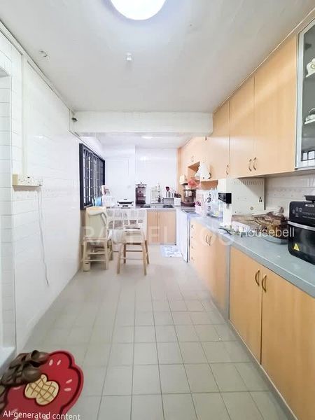 523 Jurong West Street 52, S$ 635,000, 1,270 sqft, 组屋 - 5 I