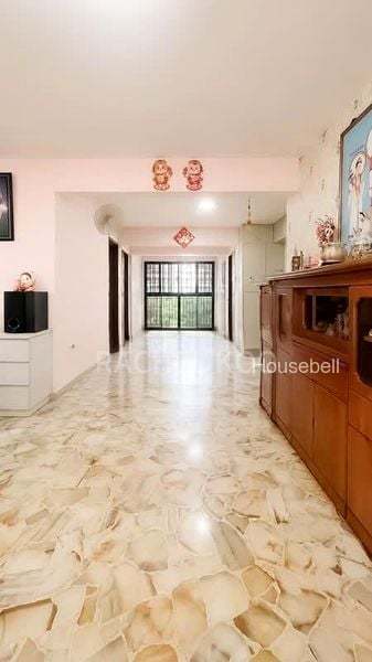 523 Jurong West Street 52, S$ 635,000, 1,270 sqft, 组屋 - 5 I