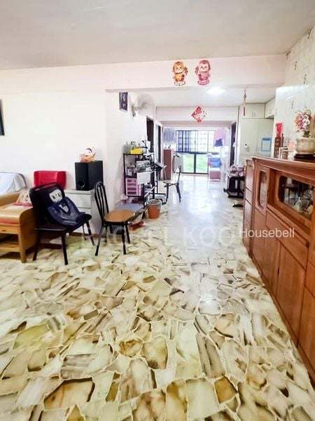 523 Jurong West Street 52, S$ 635,000, 1,270 sqft, 组屋 - 5 I