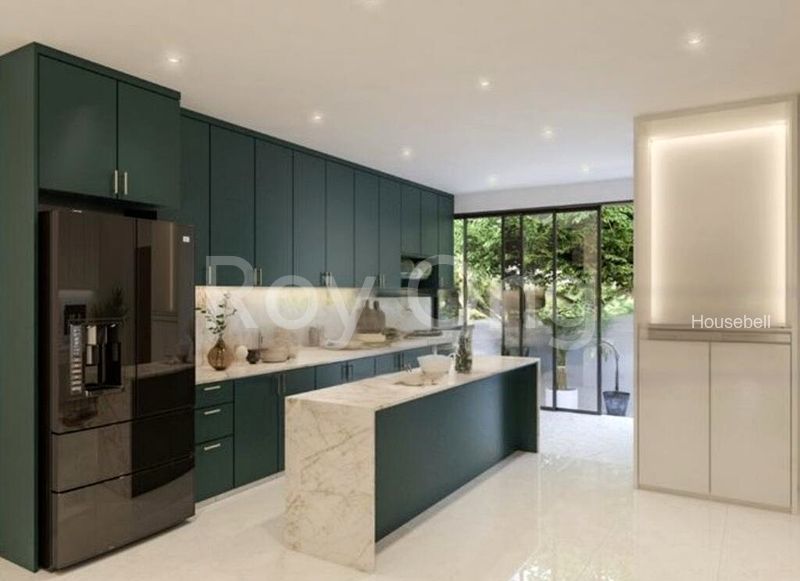 Villa Verde, S$ 2,799,999, 1,615 sqft, 有地 - Terraced House