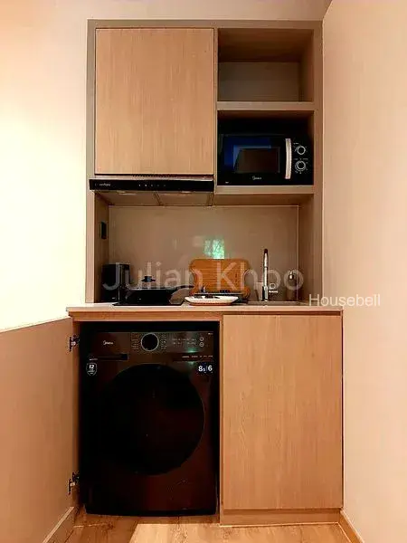 Studio Apartment (Condo) for Rent in  River Valley Road(5)