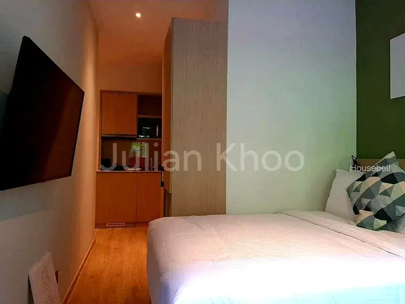 Studio Apartment (Condo) for Rent in  River Valley Road(4)