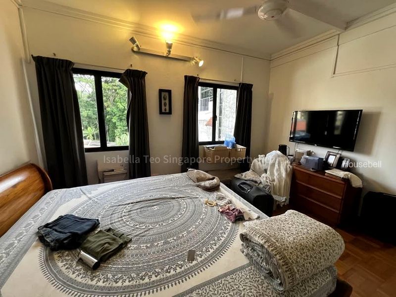 4 Bed Bungalow (Landed) for Rent in  Zehnder Road, S$ 12,000 /月, 4,000 sqft, 有地 - Bungalow House