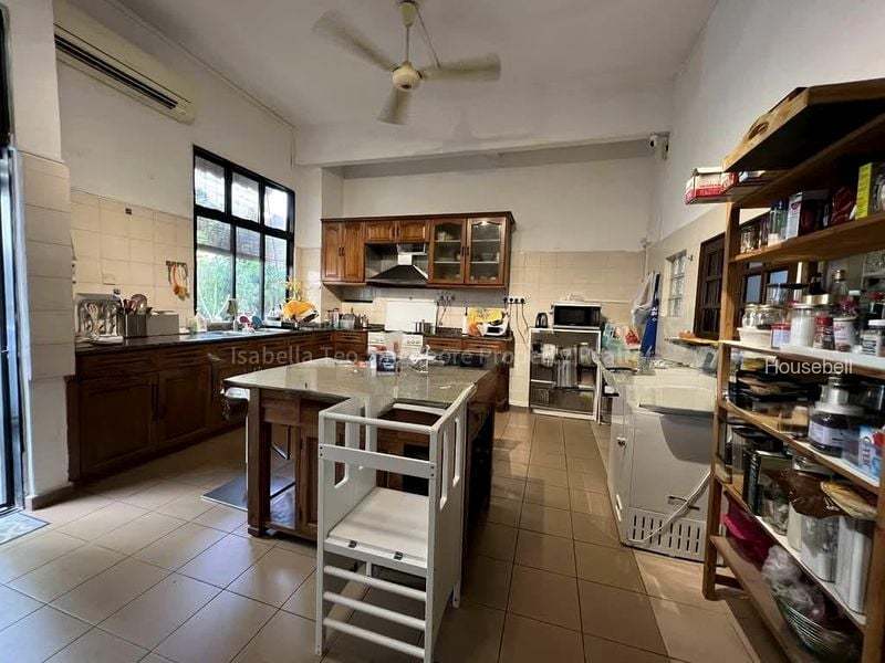 4 Bed Bungalow (Landed) for Rent in  Zehnder Road, S$ 12,000 /月, 4,000 sqft, 有地 - Bungalow House