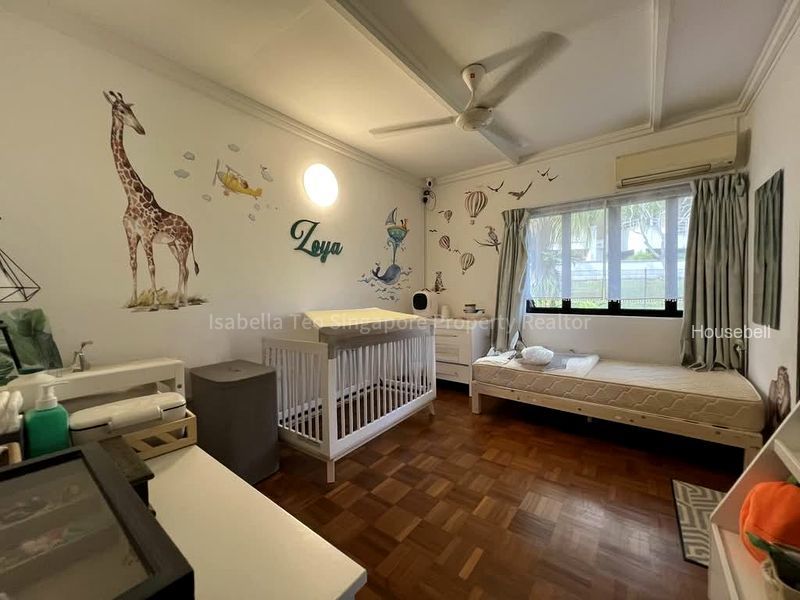 4 Bed Bungalow (Landed) for Rent in  Zehnder Road, S$ 12,000 /月, 4,000 sqft, 有地 - Bungalow House