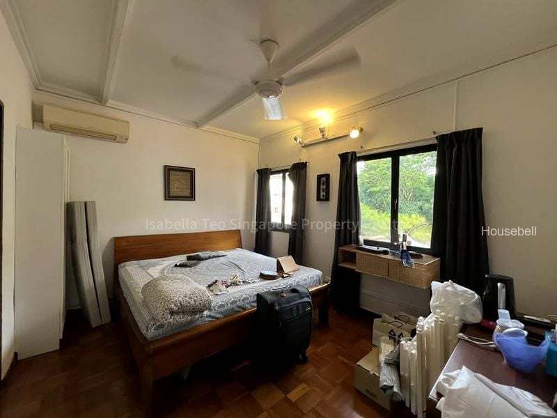 4 Bed Bungalow (Landed) for Rent in  Zehnder Road, S$ 12,000 /月, 4,000 sqft, 有地 - Bungalow House