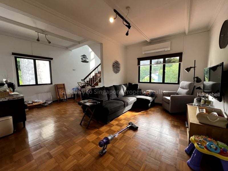 4 Bed Bungalow (Landed) for Rent in  Zehnder Road, S$ 12,000 /月, 4,000 sqft, 有地 - Bungalow House