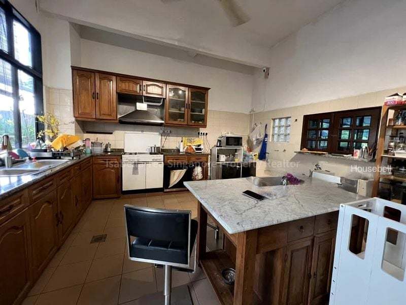 4 Bed Bungalow (Landed) for Rent in  Zehnder Road, S$ 12,000 /月, 4,000 sqft, 有地 - Bungalow House