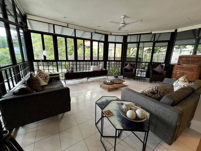 4 Bed Bungalow (Landed) for Rent in  Zehnder Road, S$ 12,000 /月, 4,000 sqft, 有地 - Bungalow House