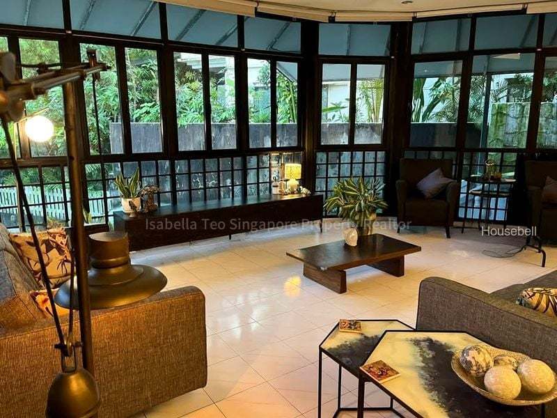 4 Bed Bungalow (Landed) for Rent in  Zehnder Road(1)