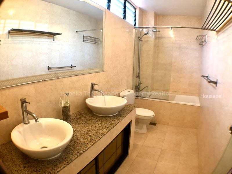 4 Bed Bungalow (Landed) for Rent in  Zehnder Road, S$ 12,000 /月, 4,000 sqft, 有地 - Bungalow House