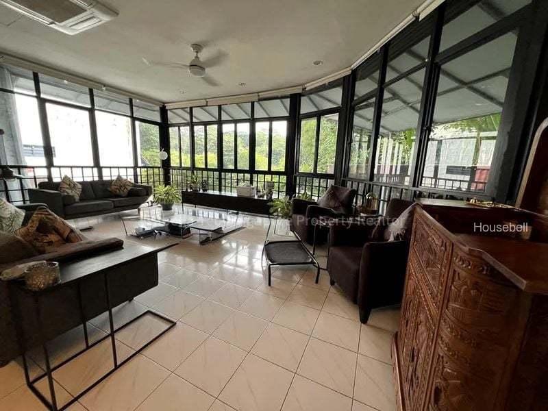 4 Bed Bungalow (Landed) for Rent in  Zehnder Road, S$ 12,000 /月, 4,000 sqft, 有地 - Bungalow House