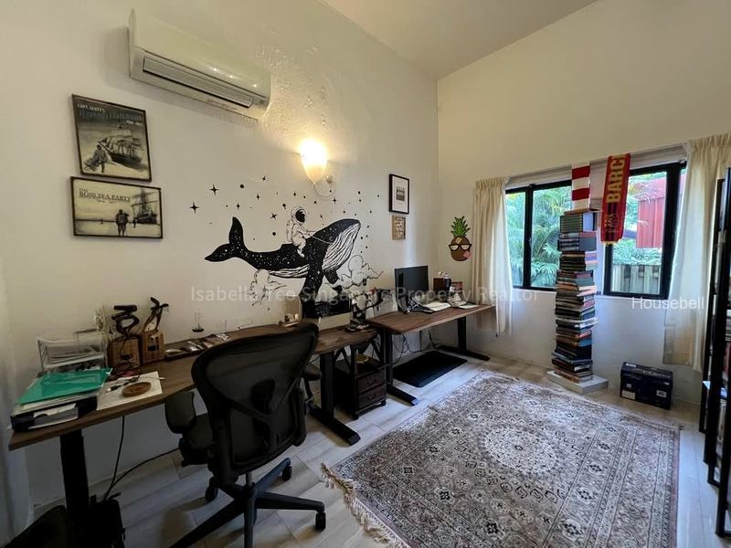 4 Bed Bungalow (Landed) for Rent in  Zehnder Road, S$ 12,000 /月, 4,000 sqft, 有地 - Bungalow House