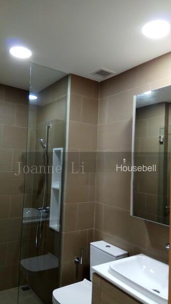 The Crest, S$ 2,880,000 (可协商价格), 1,389 sqft, 公寓 - Condominium