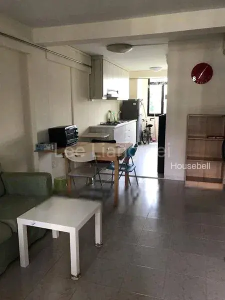 14 Taman Ho Swee, S$ 3,000 /mo, 581 sqft, HDB - 3 S