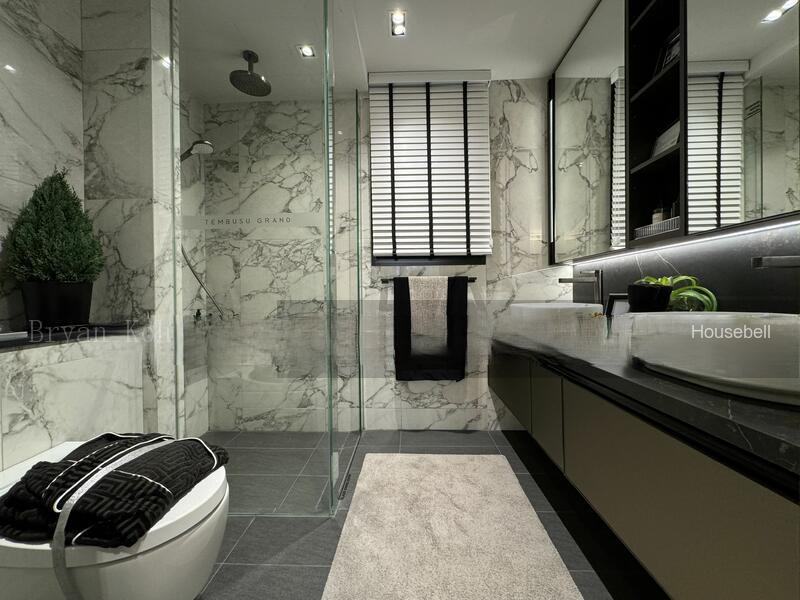 Grand Dunman, S$ 5,860,000 (可协商价格), 2,380 sqft, 公寓 - Condominium
