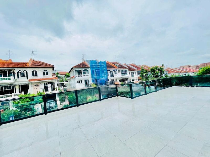 Loyang Villas, S$ 4,750,000, 3,974 sqft, 有地 - Terraced House