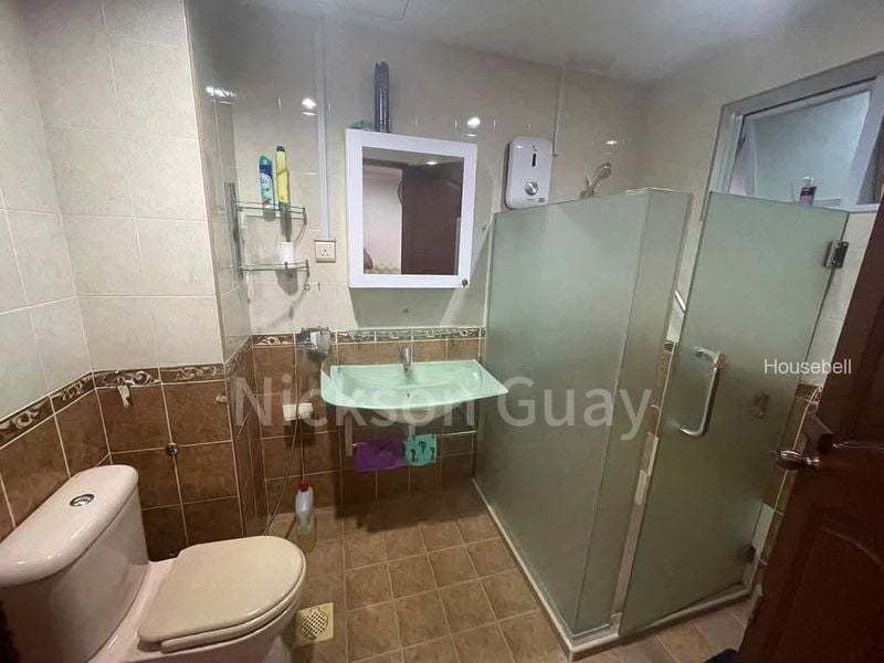 Seletar Hills Estate, S$ 1,000 /月, 155 sqft, 有地 - Terraced House