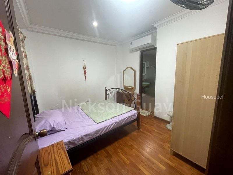Seletar Hills Estate, S$ 1,000 /月, 155 sqft, 有地 - Terraced House
