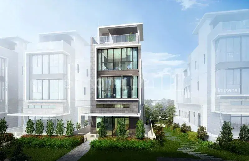 Belgravia Ace, S$ 5,000,000, 4,370 sqft, 有地 - Semi-Detached House