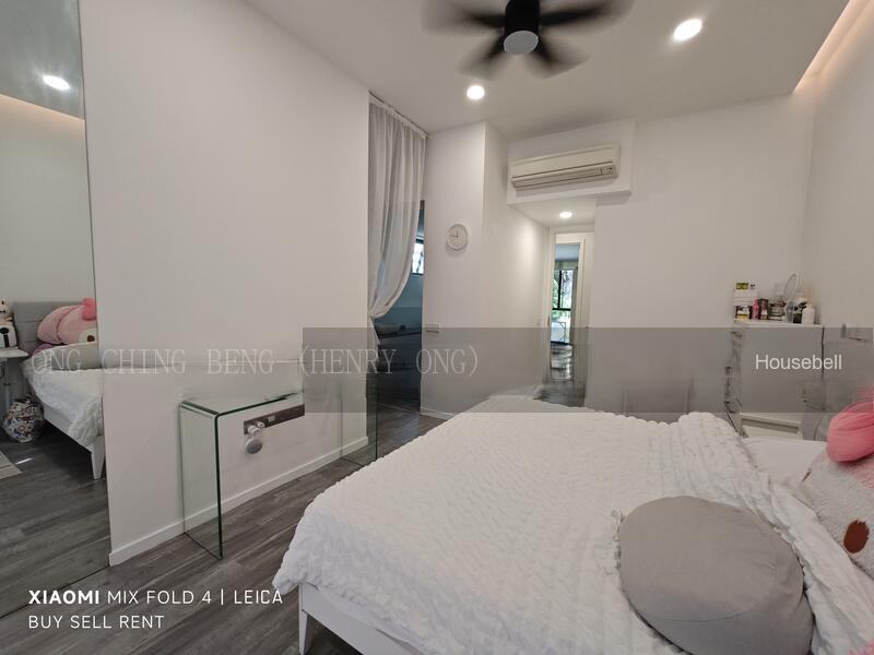 Watercove, S$ 4,200,000 (可协商价格), 3,671 sqft, 有地 - Cluster House