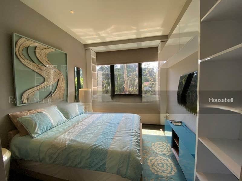 Reignwood Hamilton Scotts, S$ 8,800,000, 2,756 sqft, Condos - Apartment