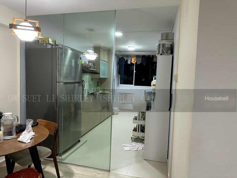 153 Simei Street 1, S$ 1,050 /月, 120 sqft, 组屋 - 4 I