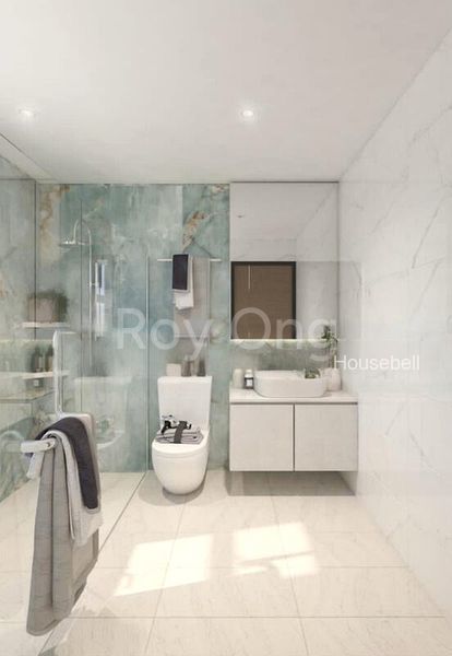 Villa Verde, S$ 2,799,999, 1,615 sqft, 有地 - Terraced House