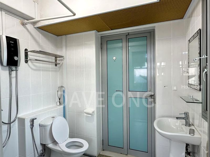 780A Woodlands Crescent, S$ 2,550 /mo, 506 sqft, HDB - 2 A