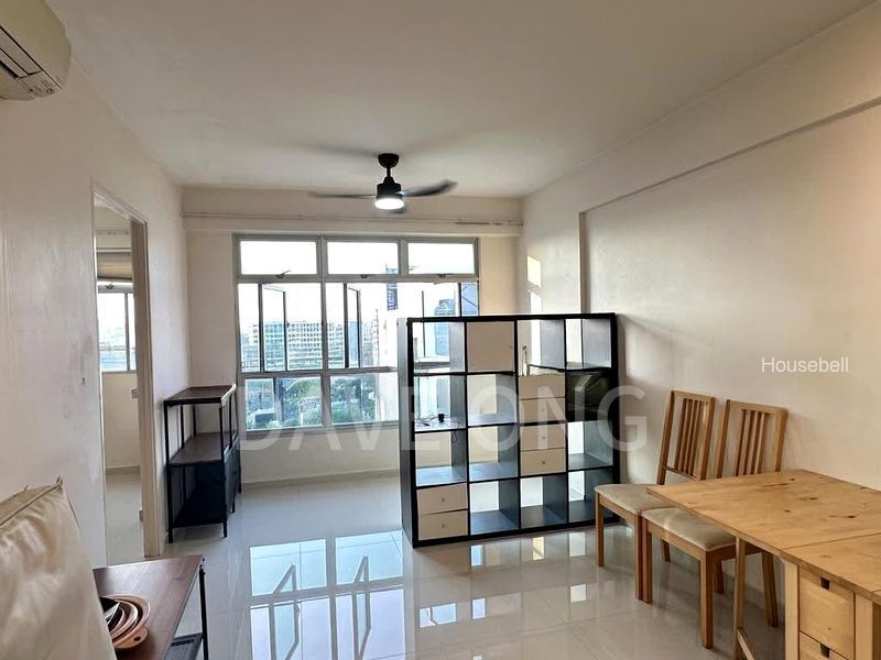 780A Woodlands Crescent, S$ 2,550 /mo, 506 sqft, HDB - 2 A