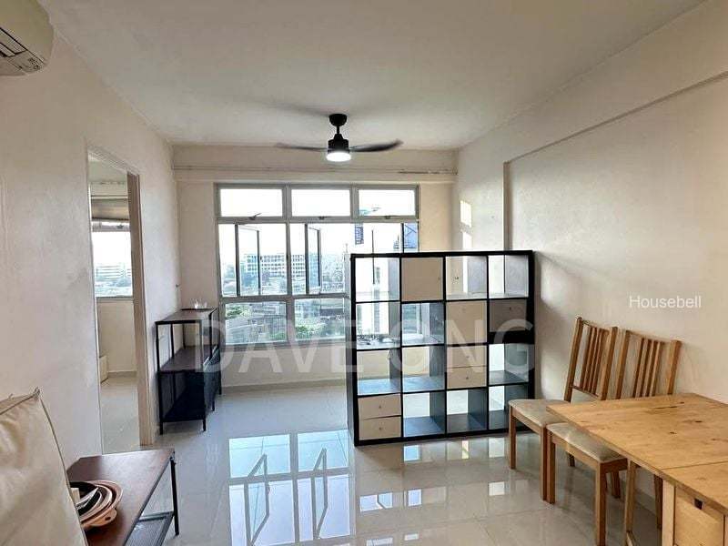 780A Woodlands Crescent, S$ 2,550 /mo, 506 sqft, HDB - 2 A
