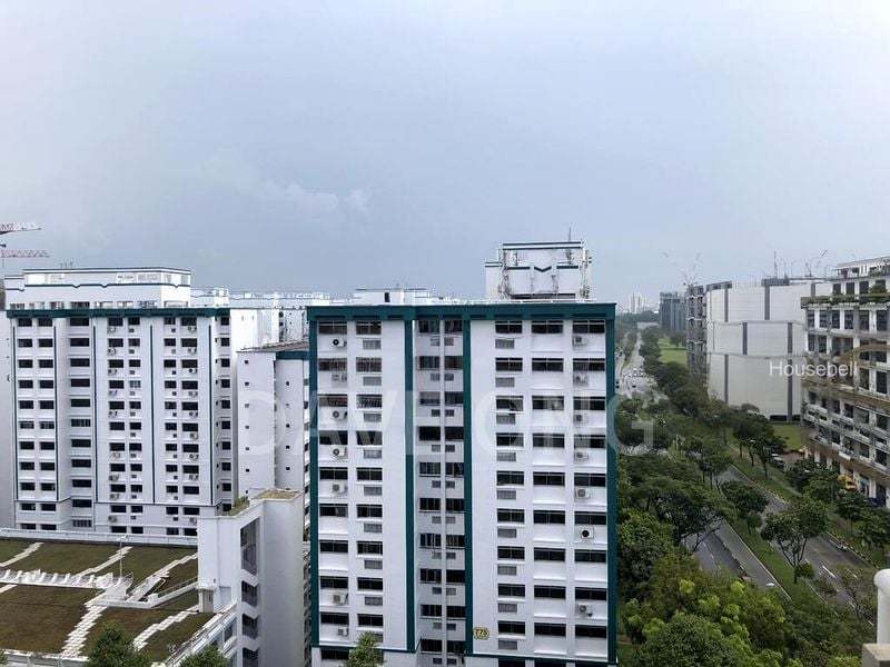 780A Woodlands Crescent, S$ 2,550 /mo, 506 sqft, HDB - 2 A