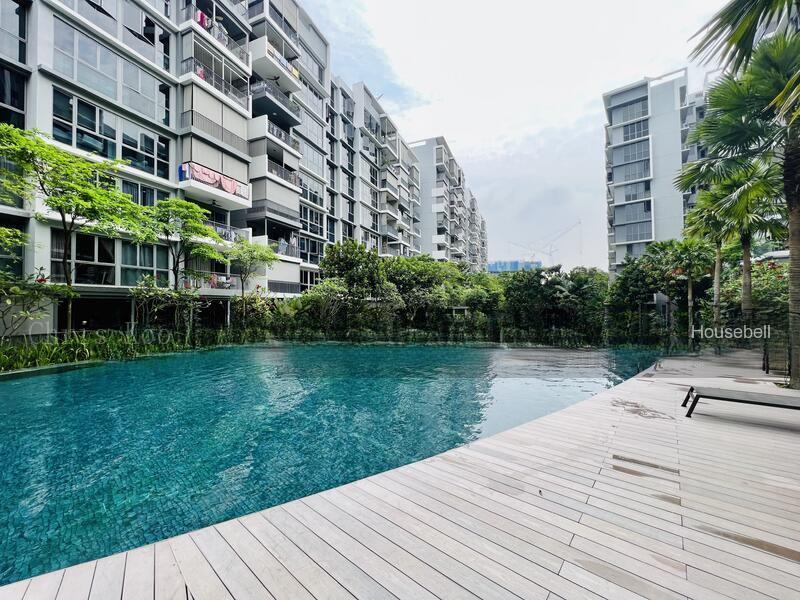 The Visionaire, S$ 1,390,000 (可协商价格), 872 sqft, 公寓 - Executive Condominium