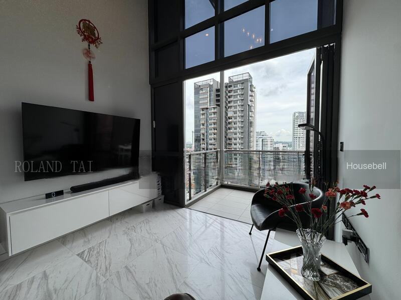 The Viridian, S$ 1,430,000 (可协商价格), 883 sqft, 公寓 - Condominium