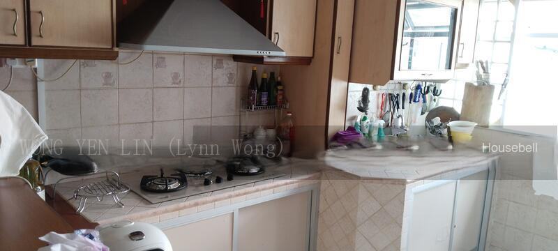 261 Jurong East Street 24, S$ 1,300 (Negotiable) /mo, 100 sqft, HDB - 4 A