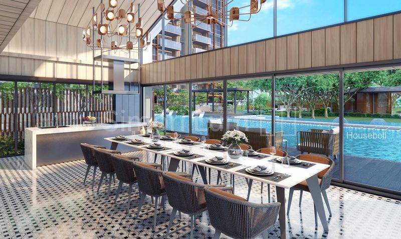 Liv @ Mb, S$ 3,489,000, 1,668 sqft, 公寓 - Condominium