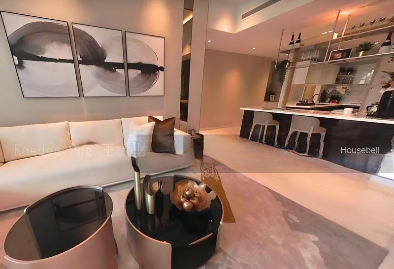 The Residences at W Sentosa Cove, S$ 2,907,200, 1,658 sqft, 公寓 - Condominium