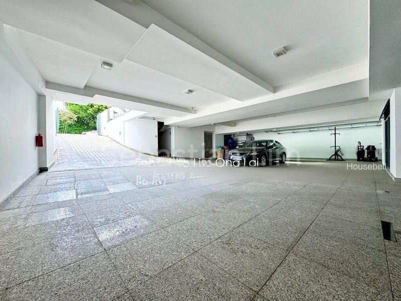 Fernhill Garden, S$ 23,000,000, 6,447 sqft, 有地 - Semi-Detached House
