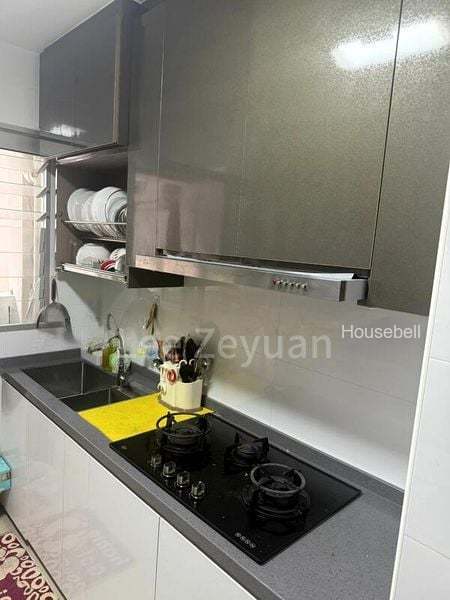 187A Fengshan GreenVille, S$ 840,000, 1,001 sqft, 组屋 - 4 A