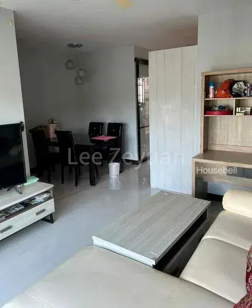 187A Fengshan GreenVille, S$ 840,000, 1,001 sqft, 组屋 - 4 A