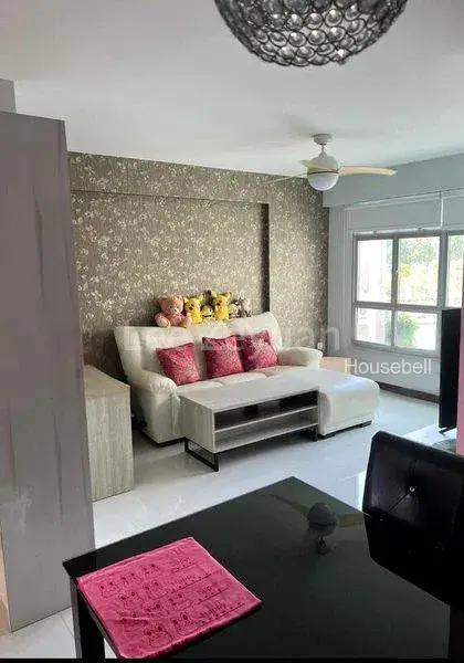 187A Fengshan GreenVille, S$ 840,000, 1,001 sqft, 组屋 - 4 A