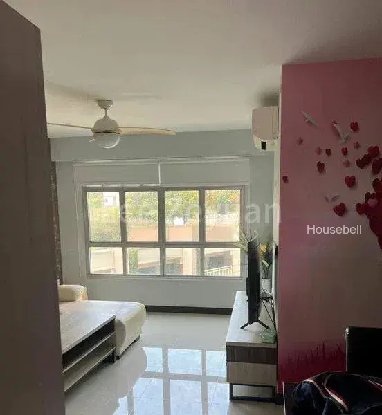 187A Fengshan GreenVille, S$ 840,000, 1,001 sqft, 组屋 - 4 A