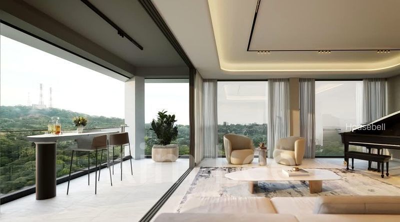 The Reserve Residences, S$ 1,888,888, 614 sqft, 公寓 - Condominium