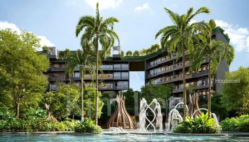 The Reserve Residences, S$ 1,888,888, 614 sqft, 公寓 - Condominium