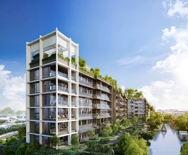 The Reserve Residences, S$ 1,888,888, 614 sqft, 公寓 - Condominium