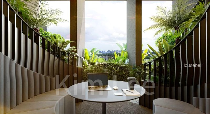 The Reserve Residences, S$ 1,888,888, 614 sqft, 公寓 - Condominium