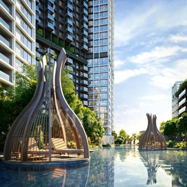 The Reserve Residences, S$ 1,888,888, 614 sqft, 公寓 - Condominium