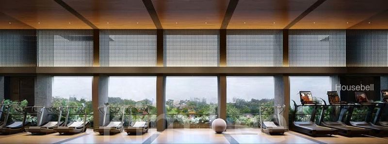 The Reserve Residences, S$ 1,888,888, 614 sqft, 公寓 - Condominium